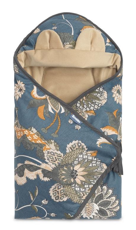 Sensillo zavinovačka do vajíčka velvet maroko béžo,