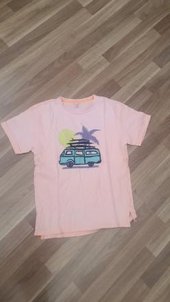 Tričko s autobusom, reserved,158