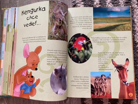 Moja prvá encyklopédia zem, 