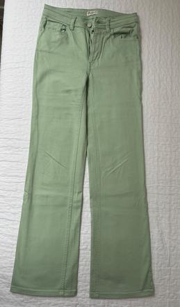 Rifle tchibo, rozsirene, zelene, 36, tchibo,36