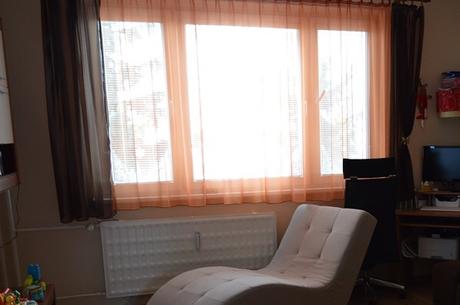 Oranzove a hnede zaclony,