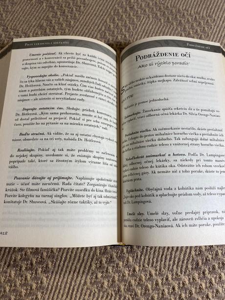 Výborné čítanie domáci lekár pre ženy,