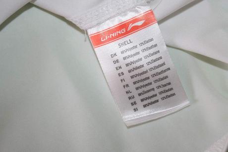 Funkčné pánske tričko li-ning, l