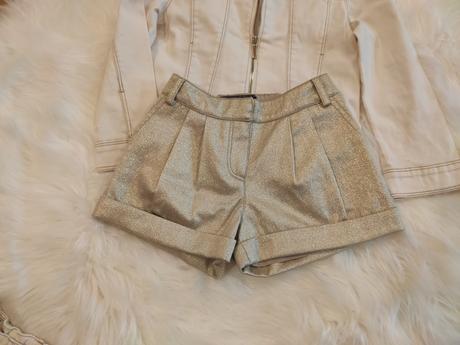 Krátke nohavice lili gaufrette, 110