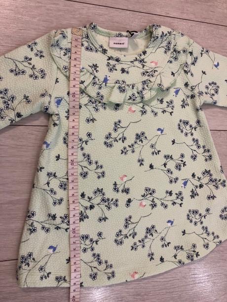 Šaty name it, name it,68