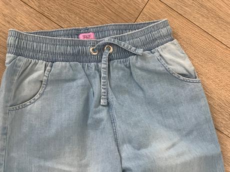 Balík nohavíc hm, palomíno, f&f, 