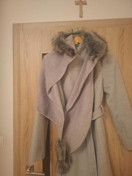 Kabát orsay + šál zdarma, orsay,36