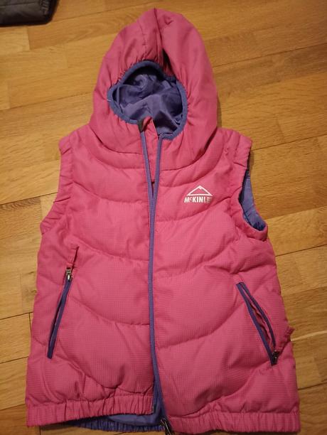 Tepla vesta, mckinley,116