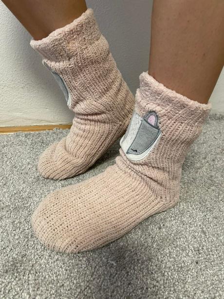 Ponozky vel. 37-39, 38