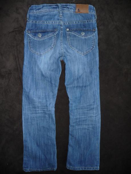 Vysuchane riflicky, h&m,110