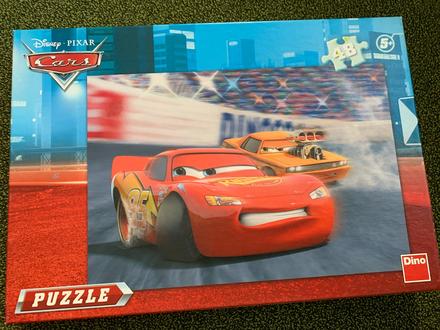 Puzzle cars, 