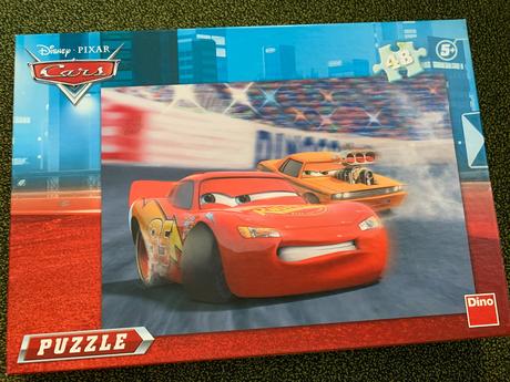 Puzzle cars, 