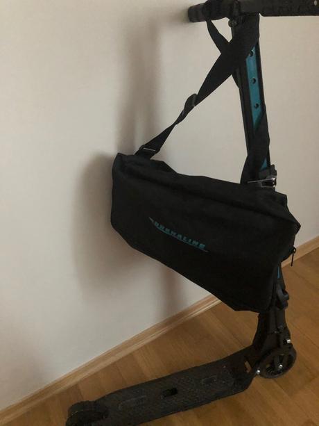 Skladacia kolobežka edrenaline, 