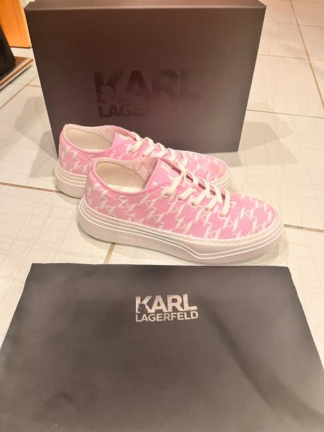 Karl lagerfeld originál botasky, karl lagerfeld,37