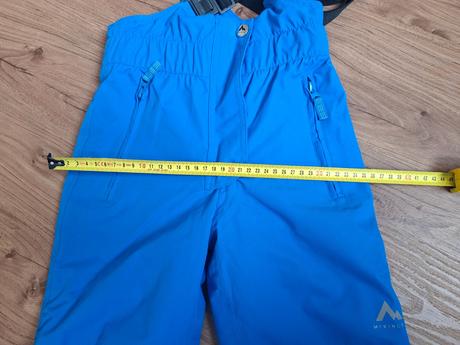 Oteplovačky mckinley, mckinley,122