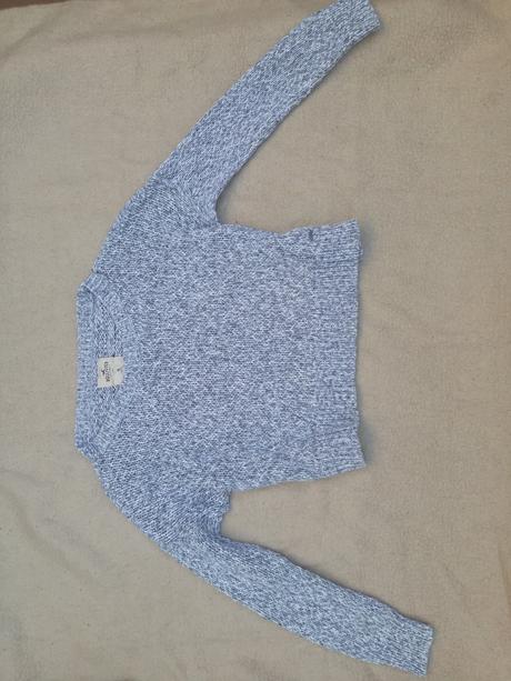 Hollister cropp dámsky pulovrik, hollister,m