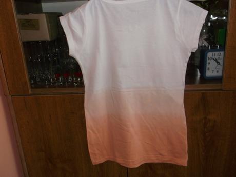 Dievčenské letné tričko, age,134