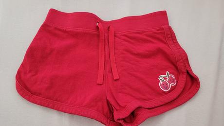 Šortky s čerešničkou, 134