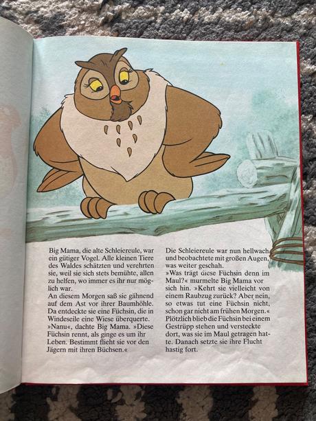 Walt disney cap und capper (1988), 