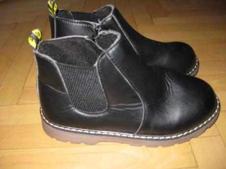 Chlapčenské prechodné topánočky, h&m,33