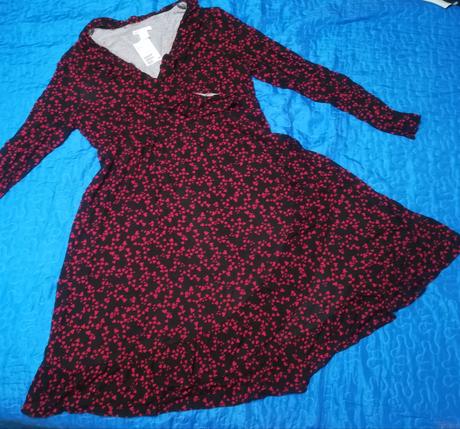Hm mama šaty na dojčenie, h&m,xl
