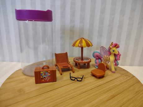 Sada my little pony mini world magic sunny starsco, 