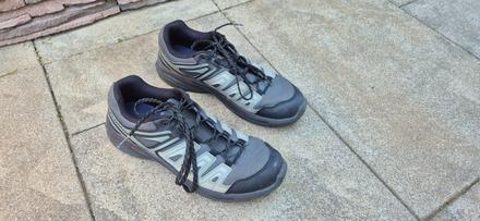 Tenisky, salomon,43