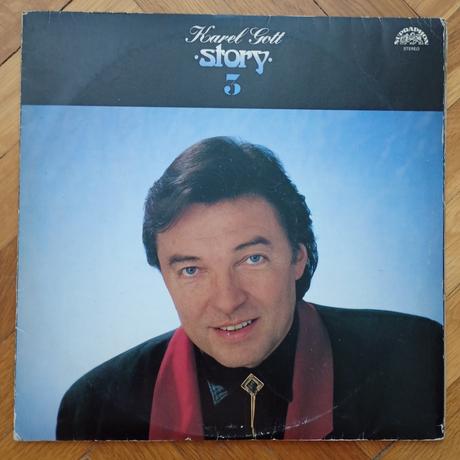Dvojalbum karel gott - 2x lp platňa, 