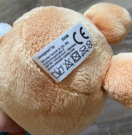 Plyšový zajko/zajac, 