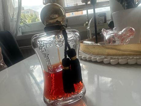 Parfum de marly safanad,