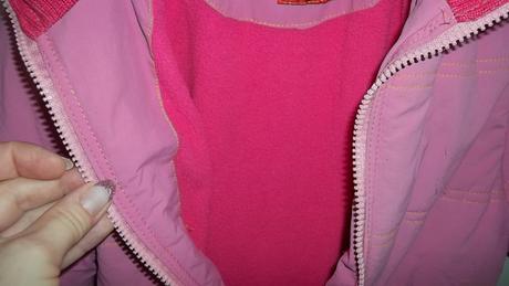 Teplá zimna bunda, 110