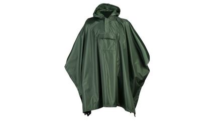 Percussion pončo do dažďa, 