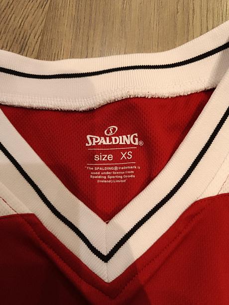 Basketbalový dres, 158