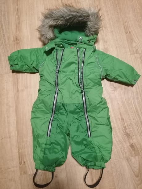 Zimná kombinéza/overal ticket to heaven, 68