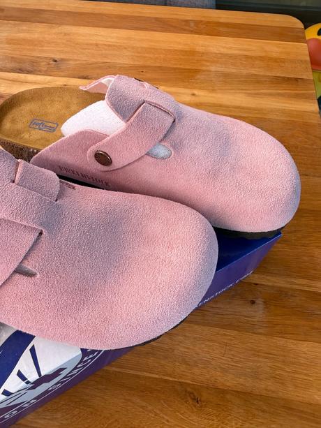 Šľapky boston bs birkenstock, 39