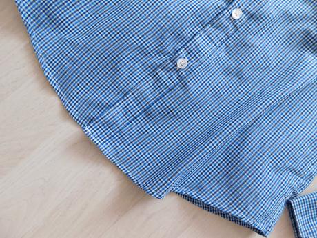 Pánska košeľa slim s, s