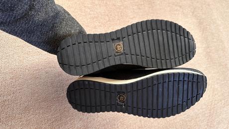 Dámske krásne topánky, f&f,40