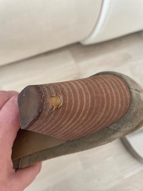 Aldo semišové členkové topánky, 37