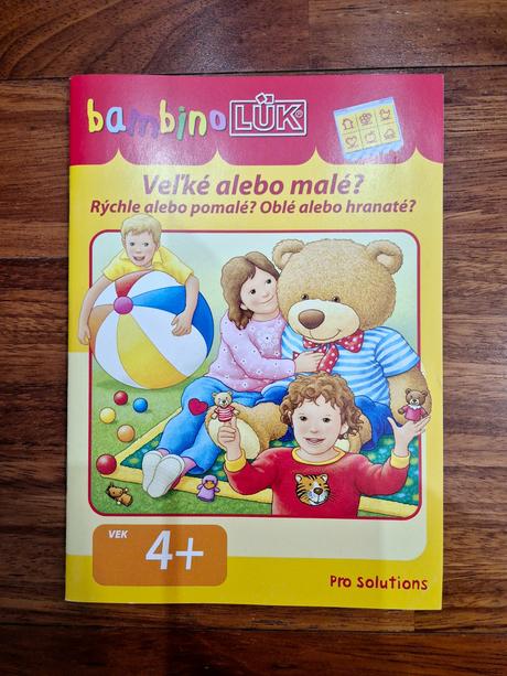 Bambino lük, 