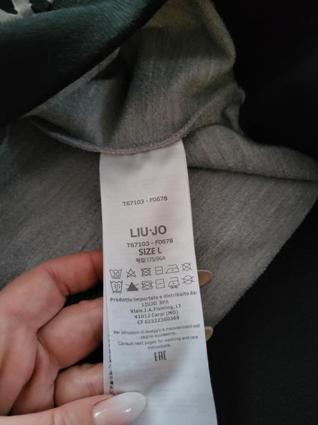 Liu jo saty, liu jo,l