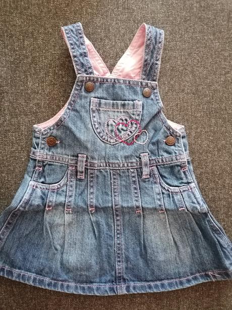 Riflove saty na traky, 68