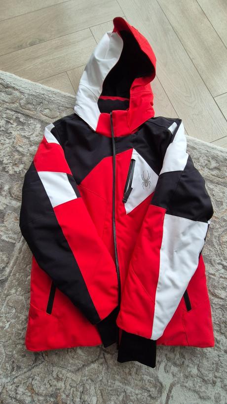 Lyžiarska súprava spyder, 140