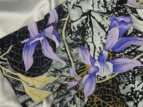 Kvalitná letná blúzka, 40