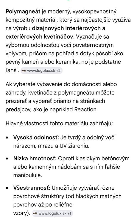 Dizajnové kvetináče,
