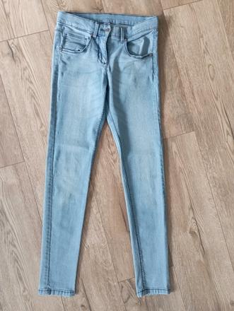 Rifle so škvrnou, xs