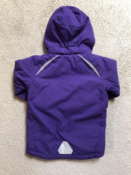 Zimna bunda h&m, h&m,110