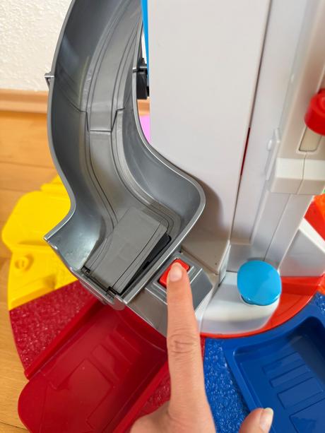 Labkova patrola centrala - 80cm - super stav, 