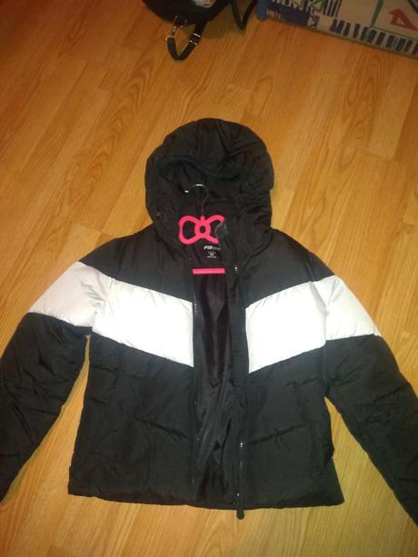 Dámska zimná bunda, xs