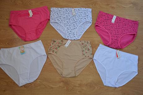 Bambusové nohavičky, l - xxxl