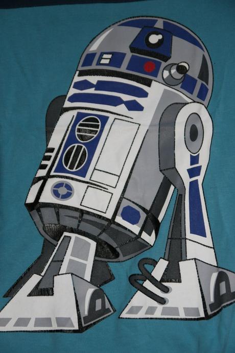Tričko star wars , h&m,122